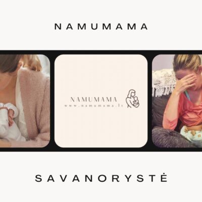 NAMŲ MAMA