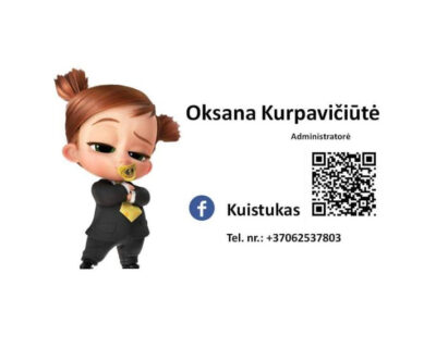Facebook grupė Kuistukas