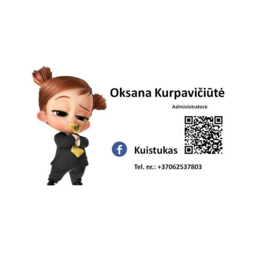 Facebook grupė Kuistukas